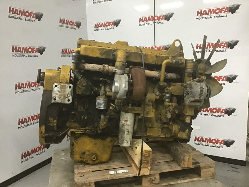 Cummins LTA10-A CPL1412 USED - Utilaje constructii: Foto 1 Cummins LTA10-A CPL1412 USED - Utilaje constructii: Foto 1