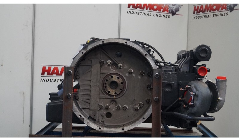 DAF GS160M RECONDITIONED - Utilaje constructii: Foto 3 DAF GS160M RECONDITIONED - Utilaje constructii: Foto 3