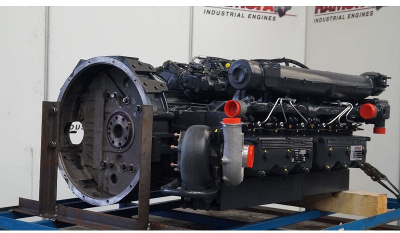 DAF GS160M RECONDITIONED - Utilaje constructii: Foto 2 DAF GS160M RECONDITIONED - Utilaje constructii: Foto 2