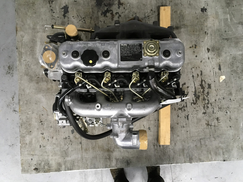 Isuzu 4JB1PK-01 NEW - Utilaje constructii: Foto 5 Isuzu 4JB1PK-01 NEW - Utilaje constructii: Foto 5