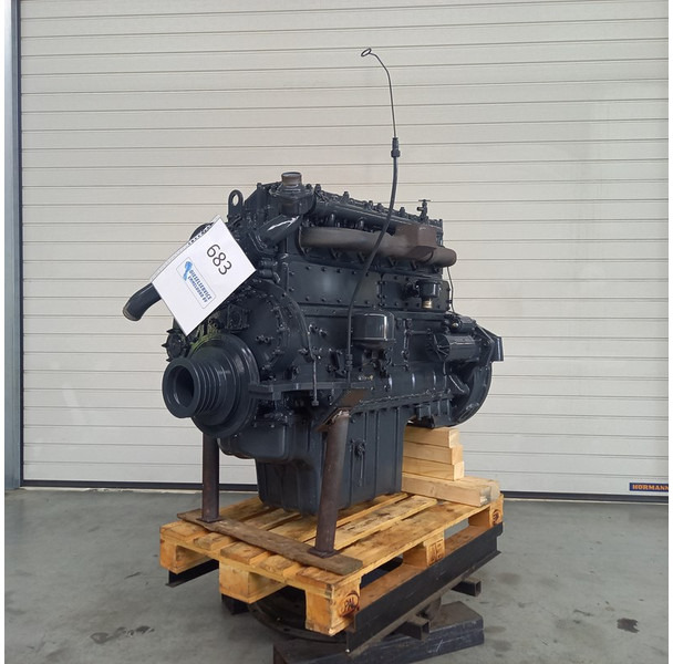 Isuzu 6RB1 PH-01 RECONDITIONED - Utilaje constructii: Foto 2 Isuzu 6RB1 PH-01 RECONDITIONED - Utilaje constructii: Foto 2