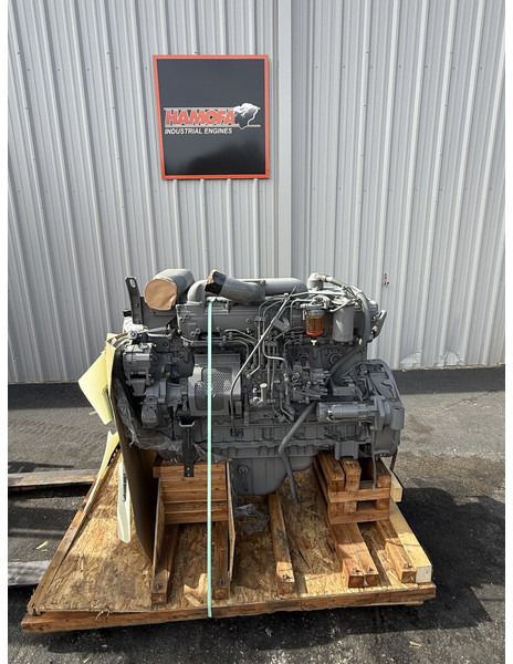 Utilaje constructii nou Isuzu 6WG1-XABEA-05-C2 NEW: Foto 6