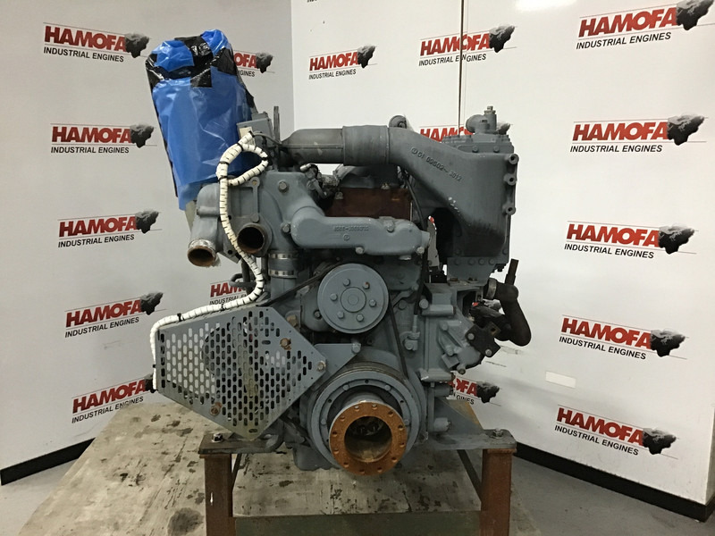 MAN D2866-LXE40 USED - Utilaje constructii: Foto 3 MAN D2866-LXE40 USED - Utilaje constructii: Foto 3