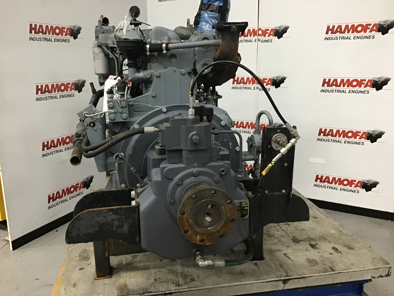 MAN D2866-LXE40 USED - Utilaje constructii: Foto 4 MAN D2866-LXE40 USED - Utilaje constructii: Foto 4