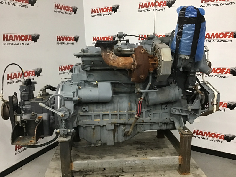 MAN D2866-LXE40 USED - Utilaje constructii: Foto 1 MAN D2866-LXE40 USED - Utilaje constructii: Foto 1