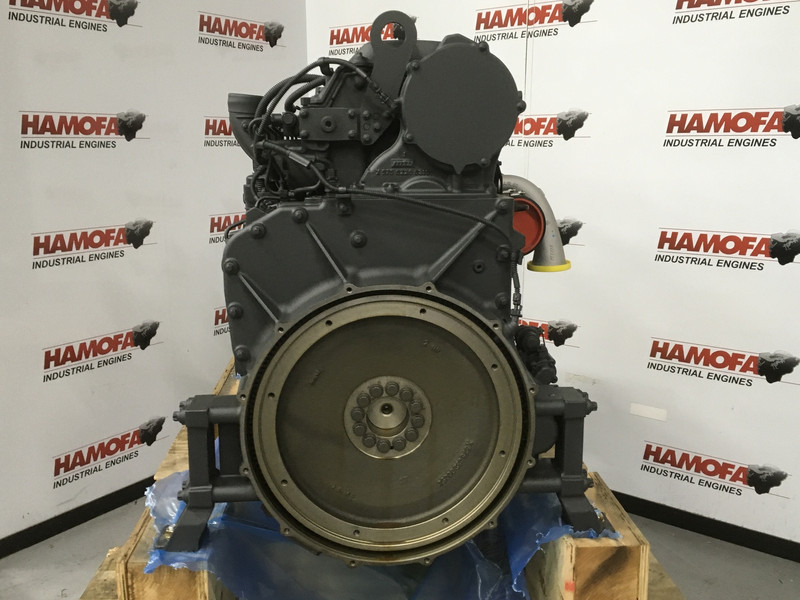 MTU 6R1600 G20F NEW - Utilaje constructii: Foto 3 MTU 6R1600 G20F NEW - Utilaje constructii: Foto 3