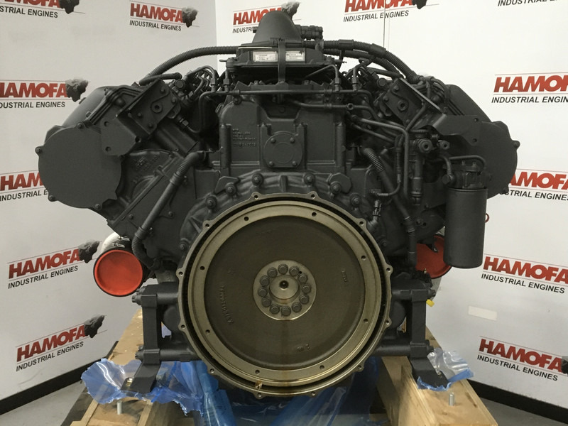 MTU 8V1600 G20F NEW - Utilaje constructii: Foto 3 MTU 8V1600 G20F NEW - Utilaje constructii: Foto 3