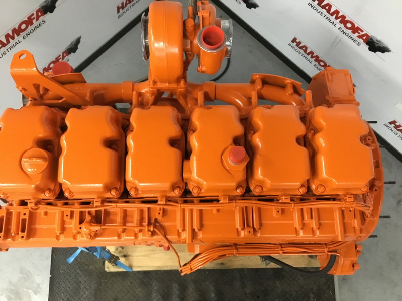 Scania DC12.52A RECONDITIONED - Utilaje constructii: Foto 5 Scania DC12.52A RECONDITIONED - Utilaje constructii: Foto 5