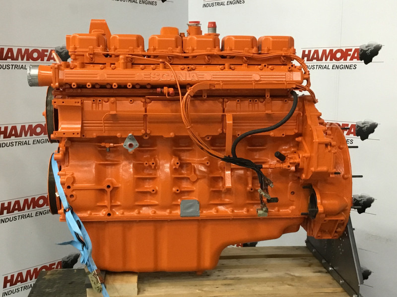 Scania DC12.52A RECONDITIONED - Utilaje constructii: Foto 2 Scania DC12.52A RECONDITIONED - Utilaje constructii: Foto 2