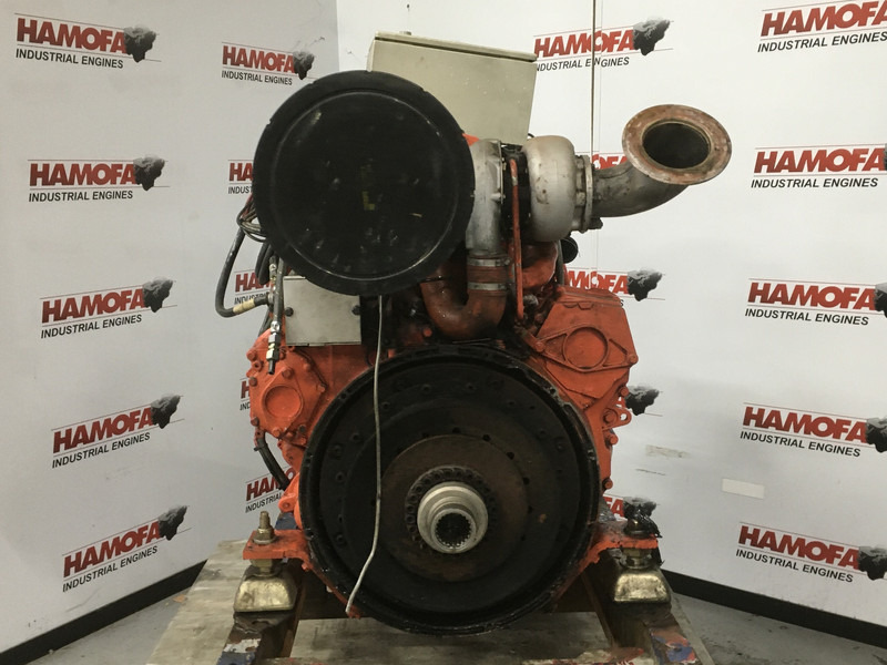 Scania DI12.41 USED - Utilaje constructii: Foto 4 Scania DI12.41 USED - Utilaje constructii: Foto 4