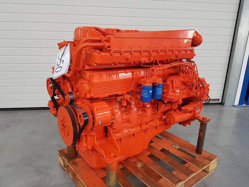 Scania DI12.41M RECONDITIONED - Utilaje constructii: Foto 4 Scania DI12.41M RECONDITIONED - Utilaje constructii: Foto 4