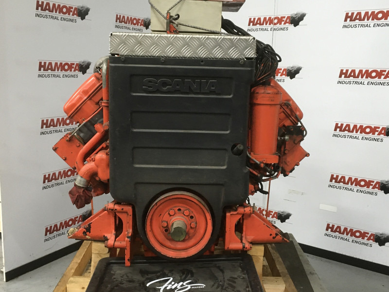 Scania DI16.43M USED - Utilaje constructii: Foto 4 Scania DI16.43M USED - Utilaje constructii: Foto 4