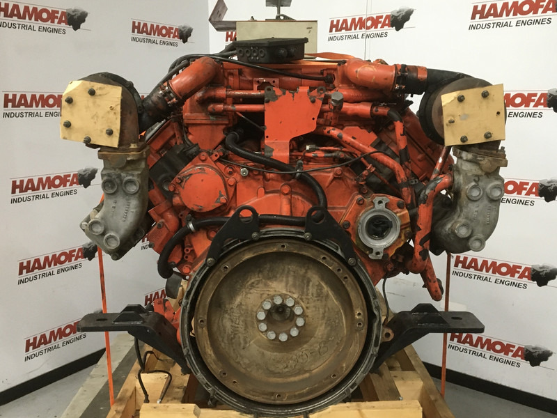 Scania DI16.43M USED - Utilaje constructii: Foto 3 Scania DI16.43M USED - Utilaje constructii: Foto 3