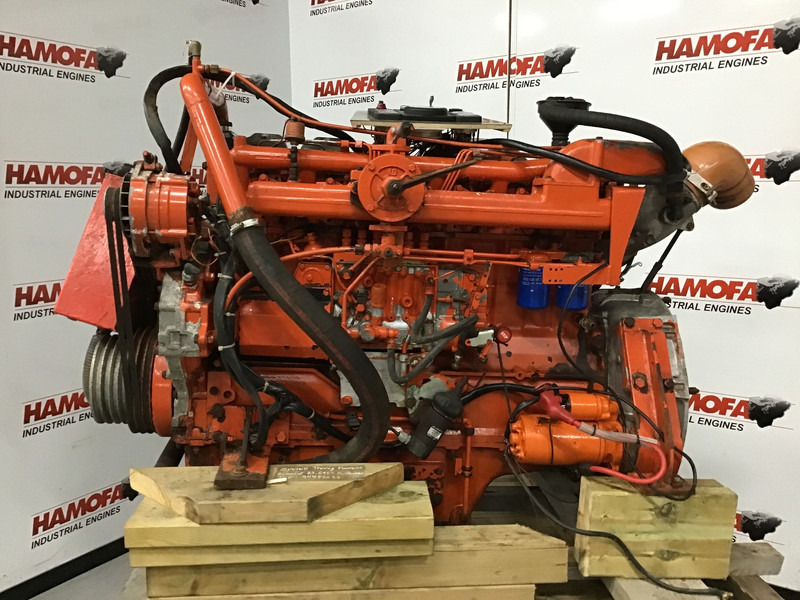 Scania DS9.65 USED - Utilaje constructii: Foto 2 Scania DS9.65 USED - Utilaje constructii: Foto 2