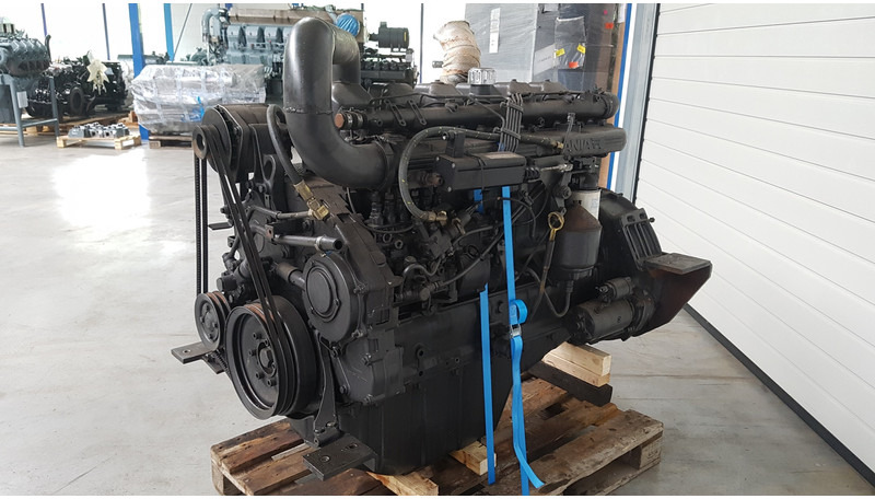 Scania DS9 USED - Utilaje constructii: Foto 3 Scania DS9 USED - Utilaje constructii: Foto 3