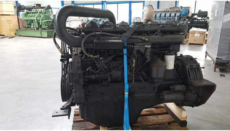 Scania DS9 USED - Utilaje constructii: Foto 1 Scania DS9 USED - Utilaje constructii: Foto 1