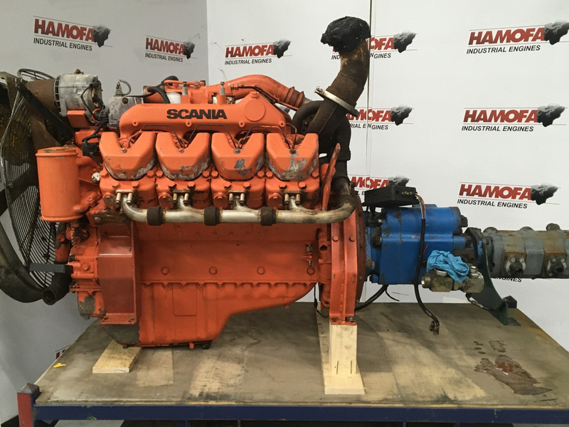 Scania DSC14.61 USED - Utilaje constructii: Foto 2 Scania DSC14.61 USED - Utilaje constructii: Foto 2