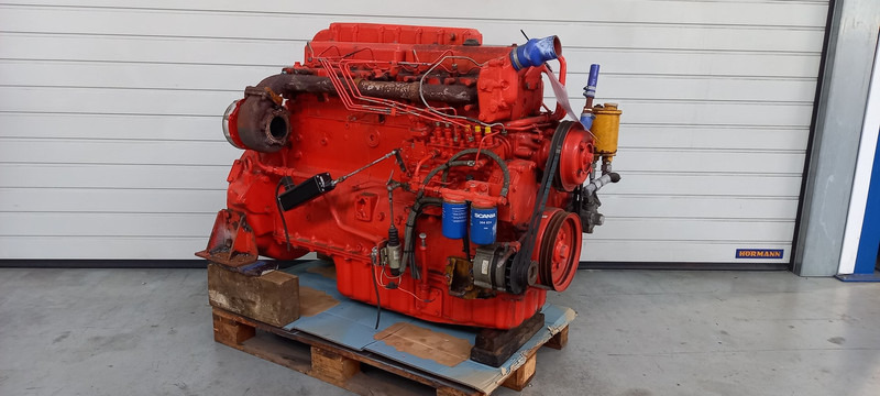 Scania DSI11.81M USED - Utilaje constructii: Foto 1 Scania DSI11.81M USED - Utilaje constructii: Foto 1