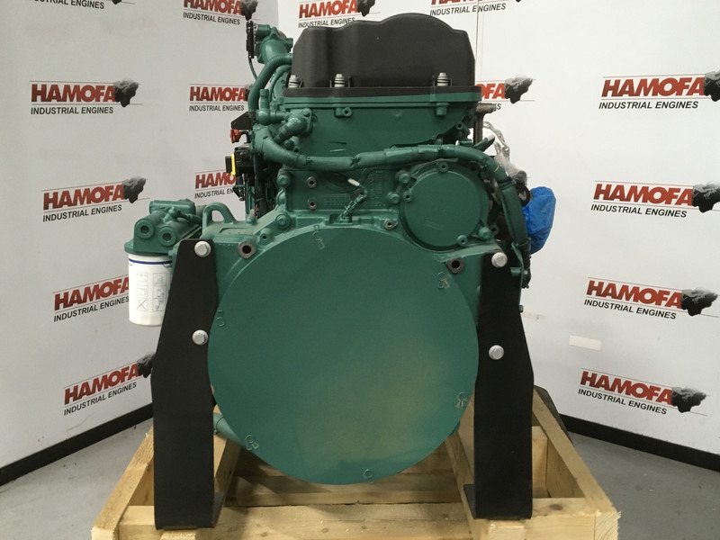 Volvo TAD1171VE NEW - Utilaje constructii: Foto 4 Volvo TAD1171VE NEW - Utilaje constructii: Foto 4