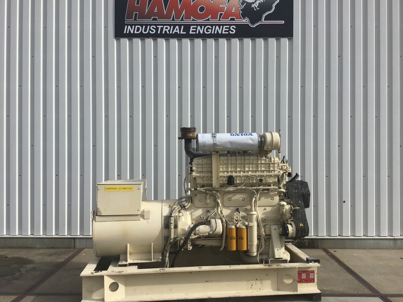 Generator electric Volvo TWD1211G GENERATOR 325KVA USED: Foto 1