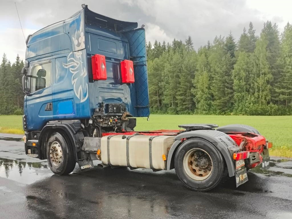 Scania R 164 - Cap tractor: Foto 3 Scania R 164 - Cap tractor: Foto 3