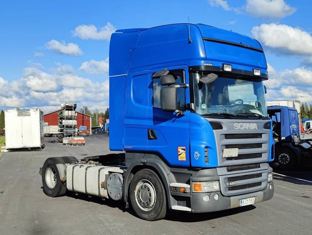 Scania R 480 - Cap tractor: Foto 2 Scania R 480 - Cap tractor: Foto 2
