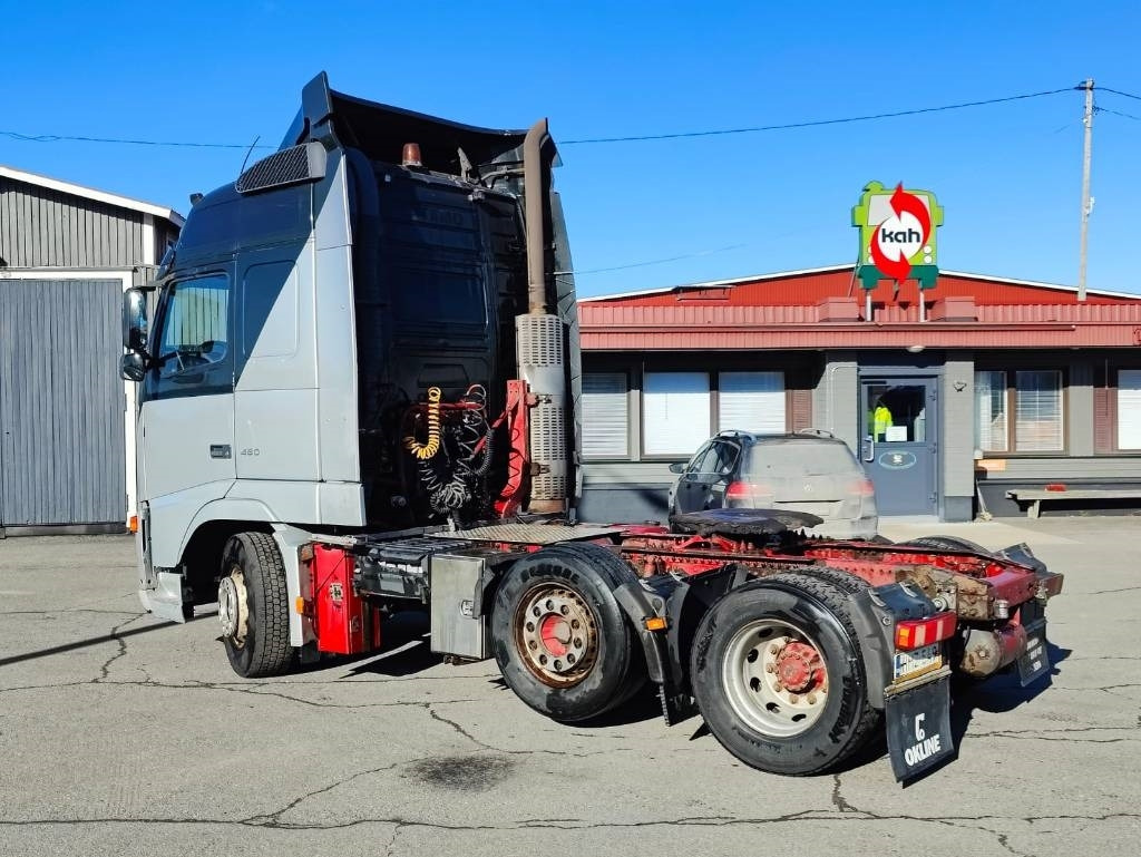 Volvo FH 13 - Cap tractor: Foto 3 Volvo FH 13 - Cap tractor: Foto 3