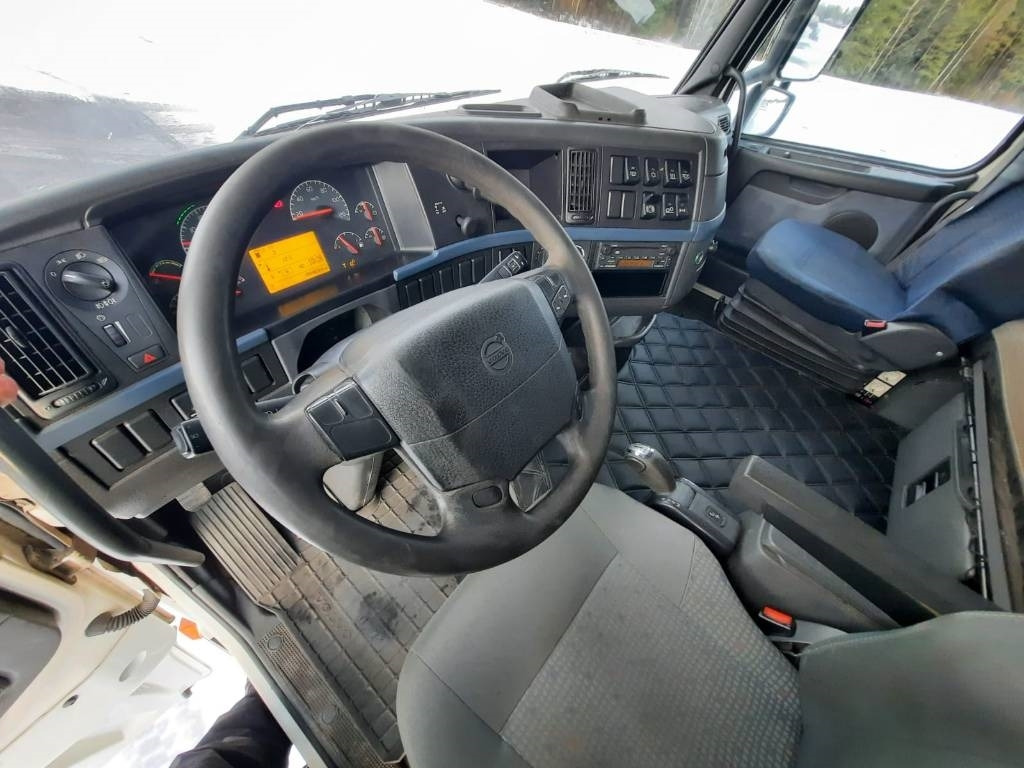 Volvo FH 13 - Cap tractor: Foto 5 Volvo FH 13 - Cap tractor: Foto 5