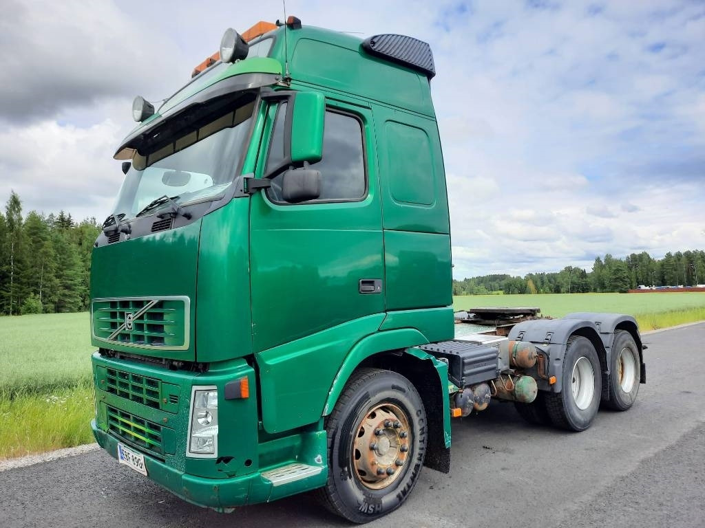 Volvo FH12 460 - Cap tractor: Foto 1 Volvo FH12 460 - Cap tractor: Foto 1