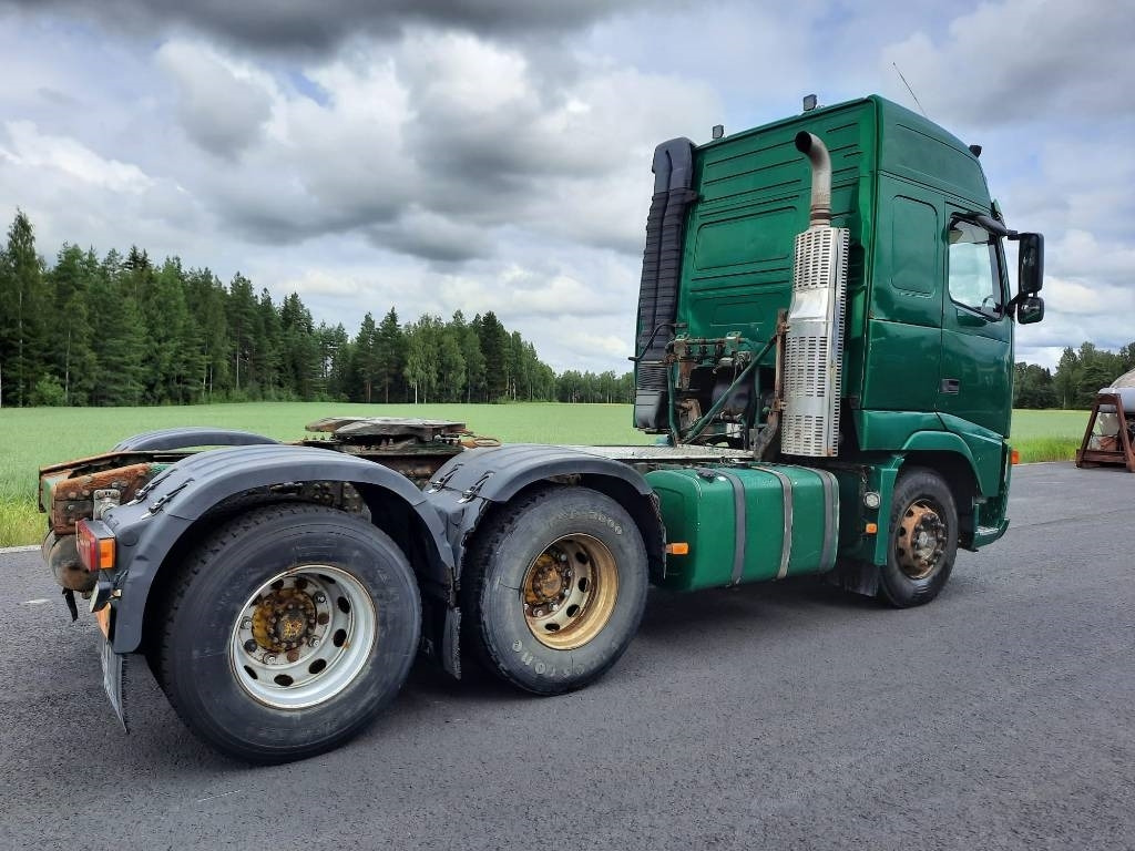 Volvo FH12 460 - Cap tractor: Foto 4 Volvo FH12 460 - Cap tractor: Foto 4