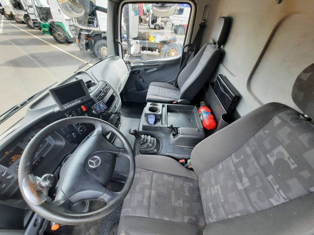Leasing de Mercedes-Benz Atego 1022  Mercedes-Benz Atego 1022: Foto 7