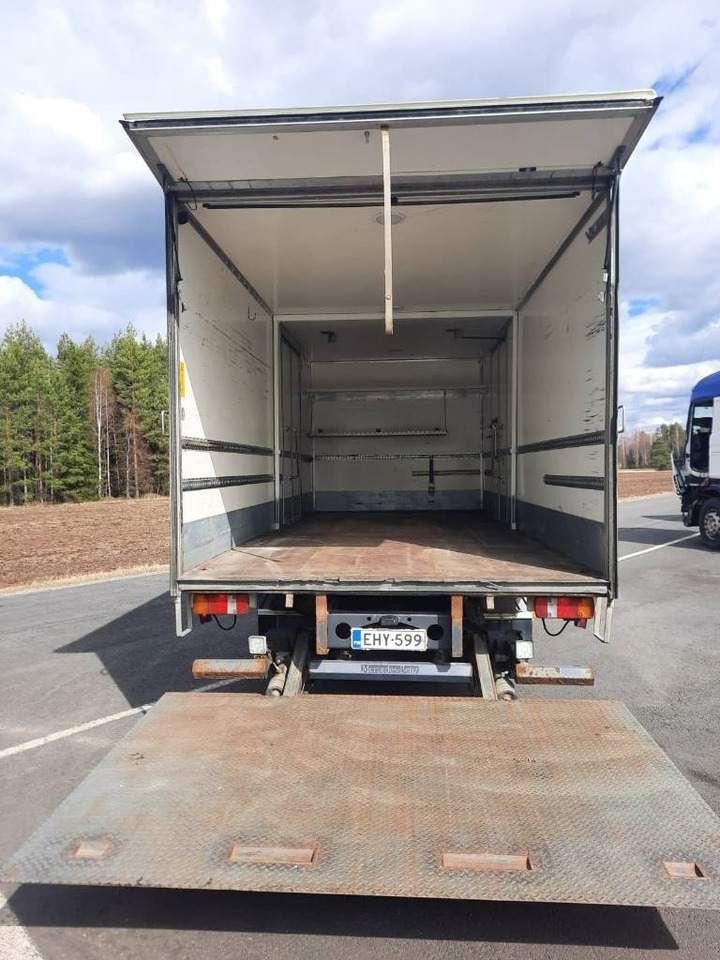 Leasing de Mercedes-Benz Atego 1022  Mercedes-Benz Atego 1022: Foto 6