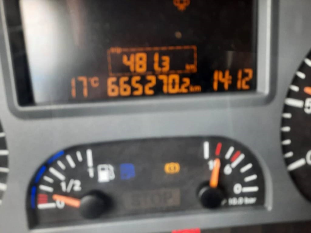 Leasing de Mercedes-Benz Atego 1022  Mercedes-Benz Atego 1022: Foto 9