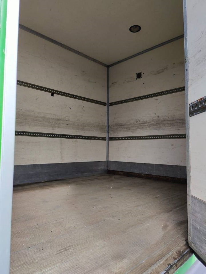 Camion furgon Mercedes-Benz Atego 1224: Foto 7