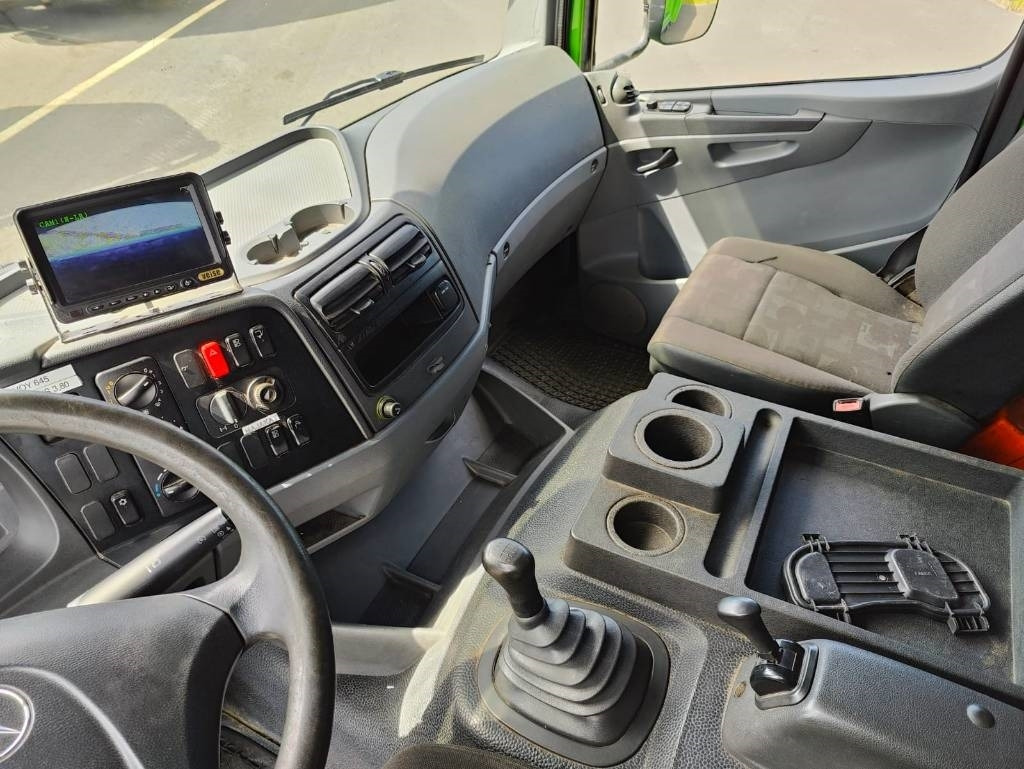 Camion furgon Mercedes-Benz Atego 1224: Foto 12