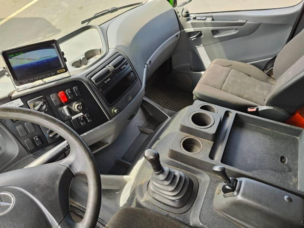 Camion furgon Mercedes-Benz Atego 1224: Foto 13