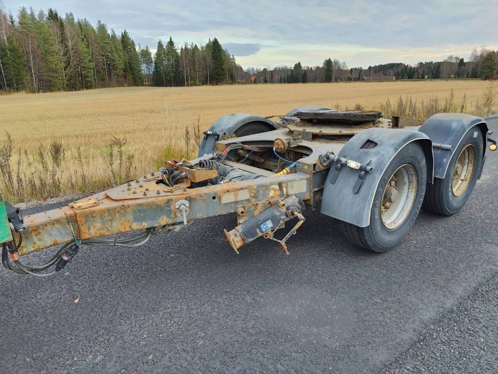 Närko Dollyc2ms11p11 - Remorcă dolly: Foto 1 Närko Dollyc2ms11p11 - Remorcă dolly: Foto 1