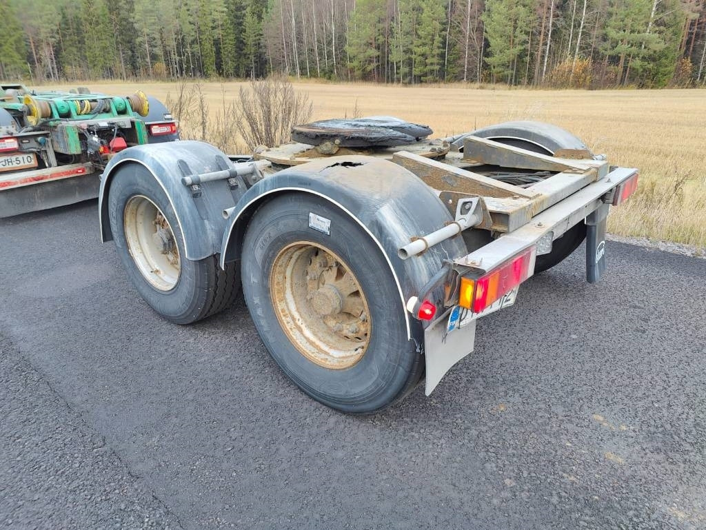 Närko Dollyc2ms11p11 - Remorcă dolly: Foto 3 Närko Dollyc2ms11p11 - Remorcă dolly: Foto 3