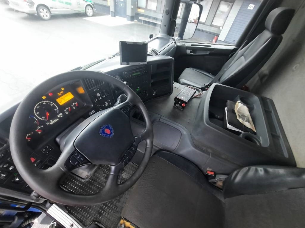 Scania P 310 - Camion şasiu: Foto 5 Scania P 310 - Camion şasiu: Foto 5