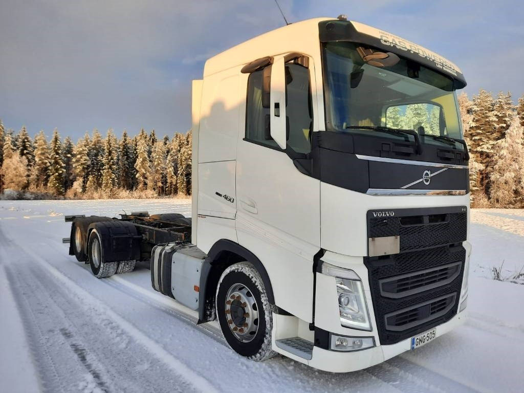 Volvo FH 13 - Camion şasiu: Foto 2 Volvo FH 13 - Camion şasiu: Foto 2
