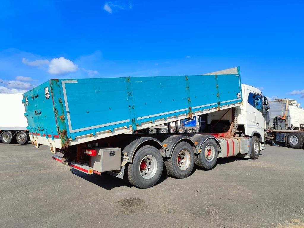 Volvo FH 16 750 - Camion basculantă: Foto 5 Volvo FH 16 750 - Camion basculantă: Foto 5