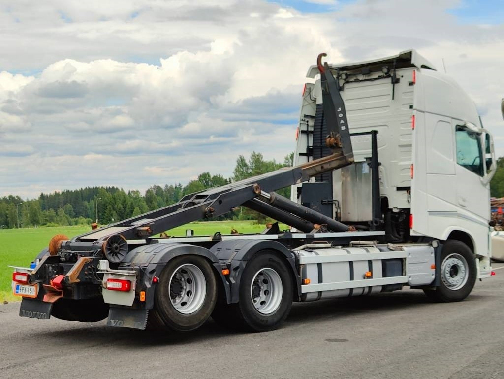 Volvo FH 540 - Camion cu cârlig: Foto 3 Volvo FH 540 - Camion cu cârlig: Foto 3