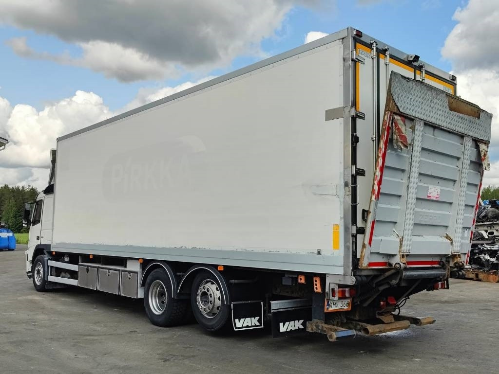 Volvo FM 13 - Camion frigider: Foto 4 Volvo FM 13 - Camion frigider: Foto 4
