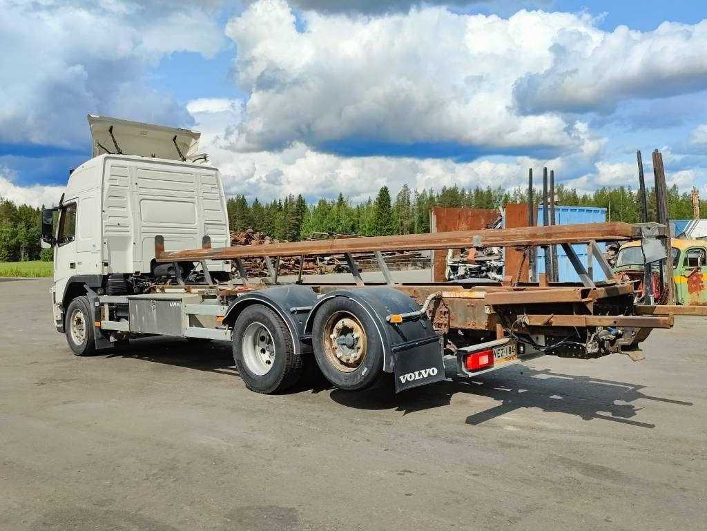 Volvo FM 13 - Camion transport containere/ Swap body: Foto 3 Volvo FM 13 - Camion transport containere/ Swap body: Foto 3