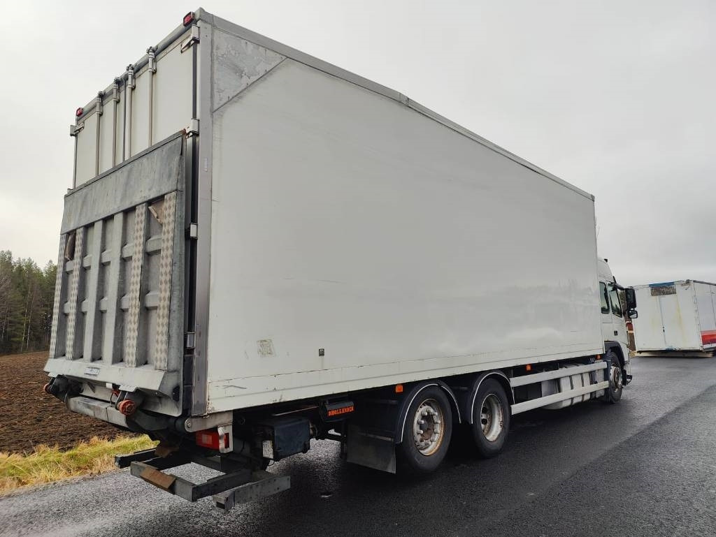 Volvo FM 13 - Camion furgon: Foto 3 Volvo FM 13 - Camion furgon: Foto 3