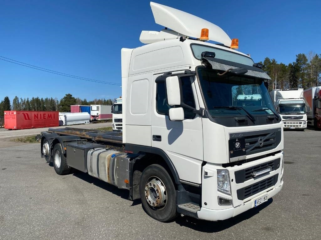 Volvo FM 13 - Camion transport containere/ Swap body: Foto 2 Volvo FM 13 - Camion transport containere/ Swap body: Foto 2