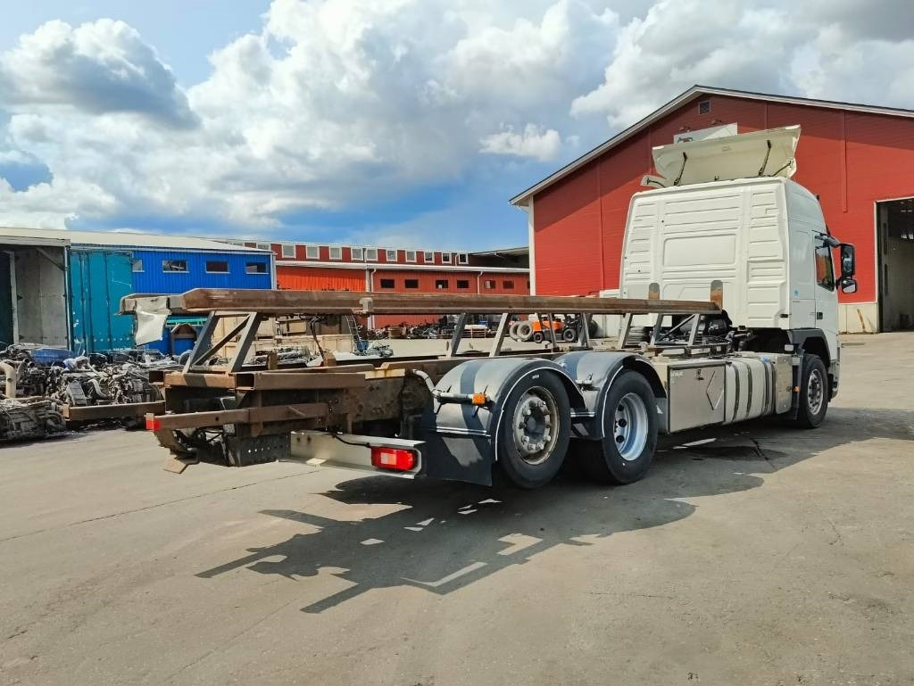 Volvo FM 13 - Camion transport containere/ Swap body: Foto 4 Volvo FM 13 - Camion transport containere/ Swap body: Foto 4