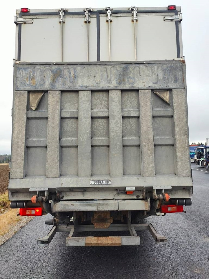 Volvo FM 13 - Camion furgon: Foto 5 Volvo FM 13 - Camion furgon: Foto 5