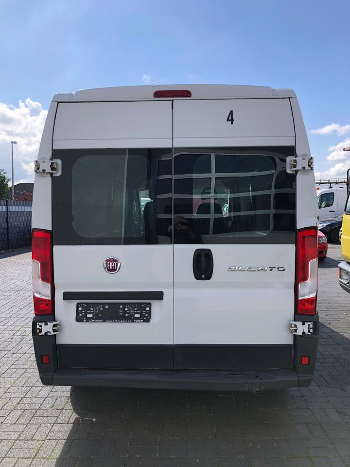 Fiat Ducato 2,3 JTD, 35 130 L4H2 RS: 4035 mm - Dubă: Foto 5 Fiat Ducato 2,3 JTD, 35 130 L4H2 RS: 4035 mm - Dubă: Foto 5
