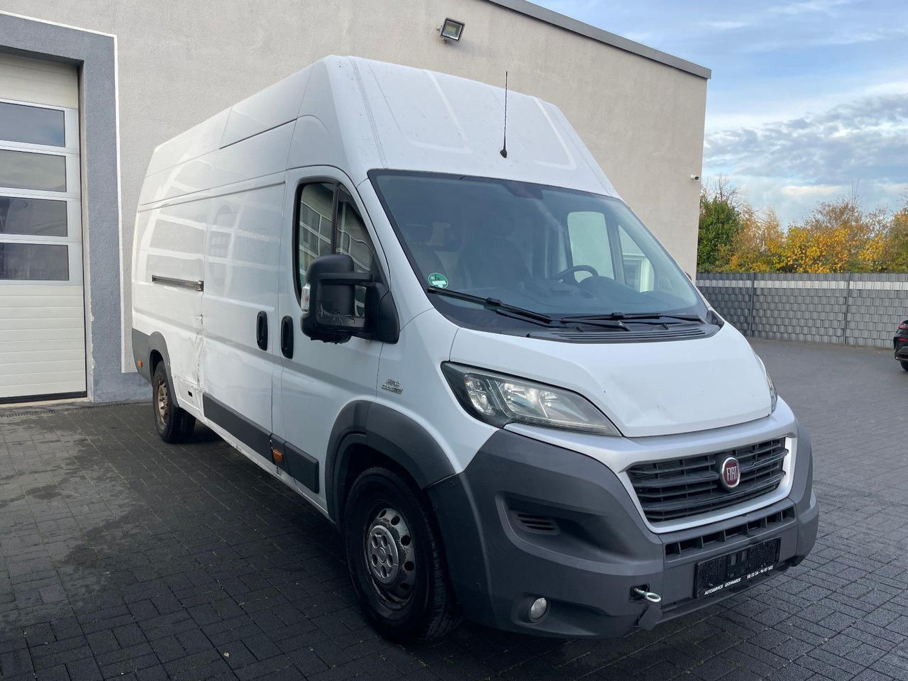Fiat Ducato 3.0 Maxi 35-180 Power L5H3 - Dubă: Foto 3 Fiat Ducato 3.0 Maxi 35-180 Power L5H3 - Dubă: Foto 3